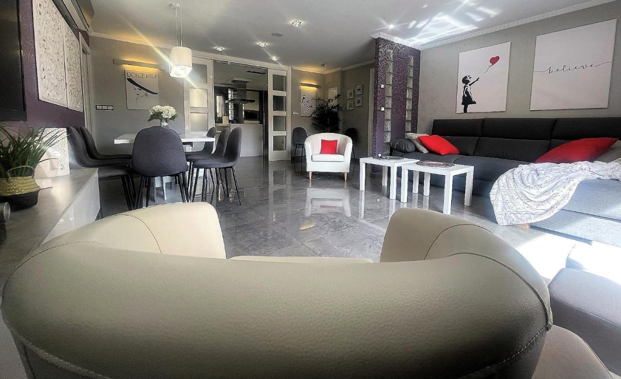 Appartamento Albacete Centro Parking Gratis 2 Plazas Esterno foto