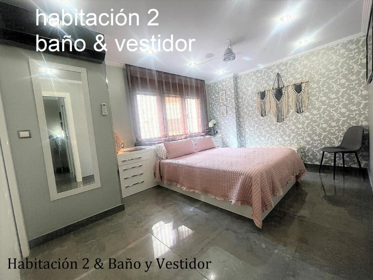 Appartamento Albacete Centro Parking Gratis 2 Plazas Esterno foto