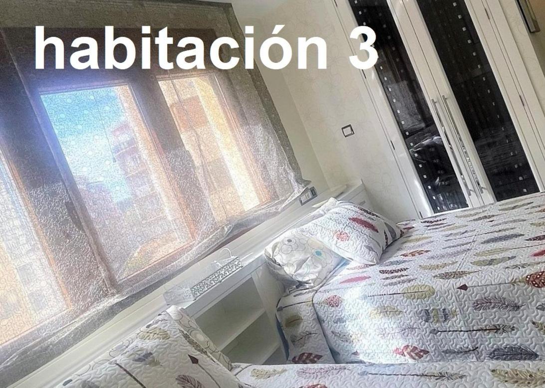 Appartamento Albacete Centro Parking Gratis 2 Plazas Esterno foto