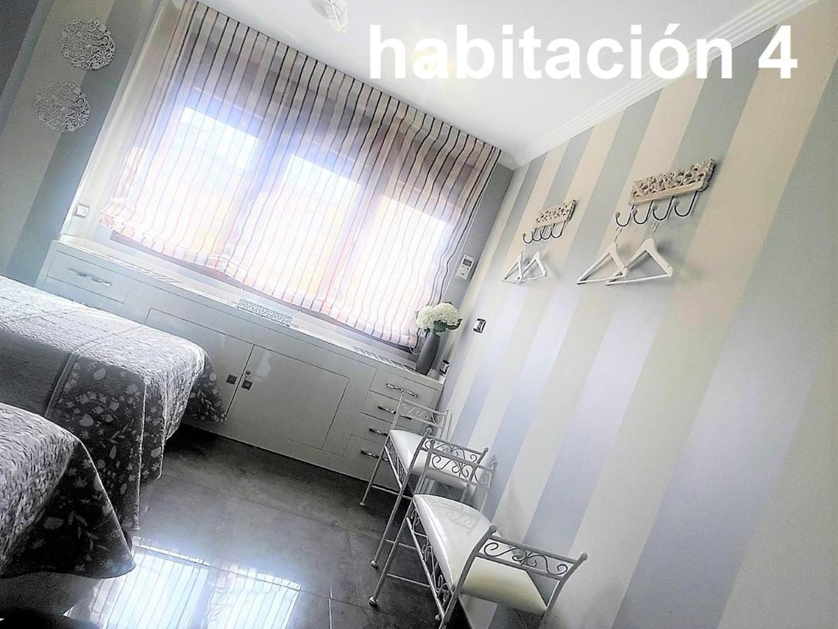 Appartamento Albacete Centro Parking Gratis 2 Plazas Esterno foto