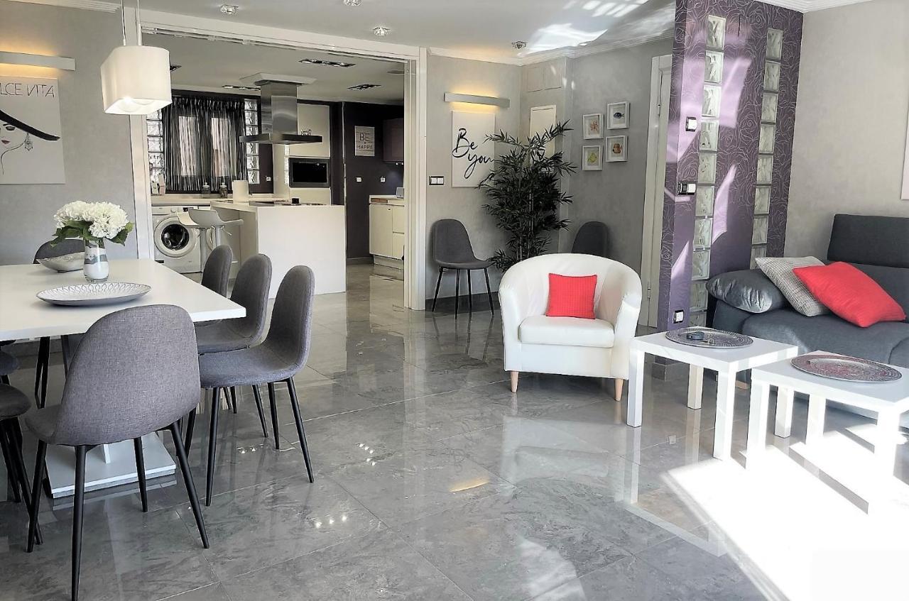 Appartamento Albacete Centro Parking Gratis 2 Plazas Esterno foto