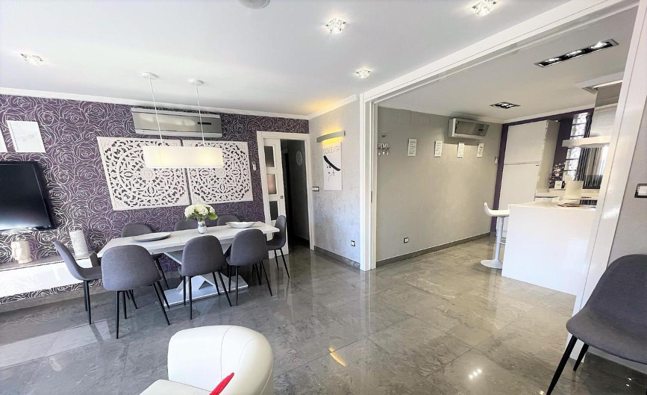 Appartamento Albacete Centro Parking Gratis 2 Plazas Esterno foto