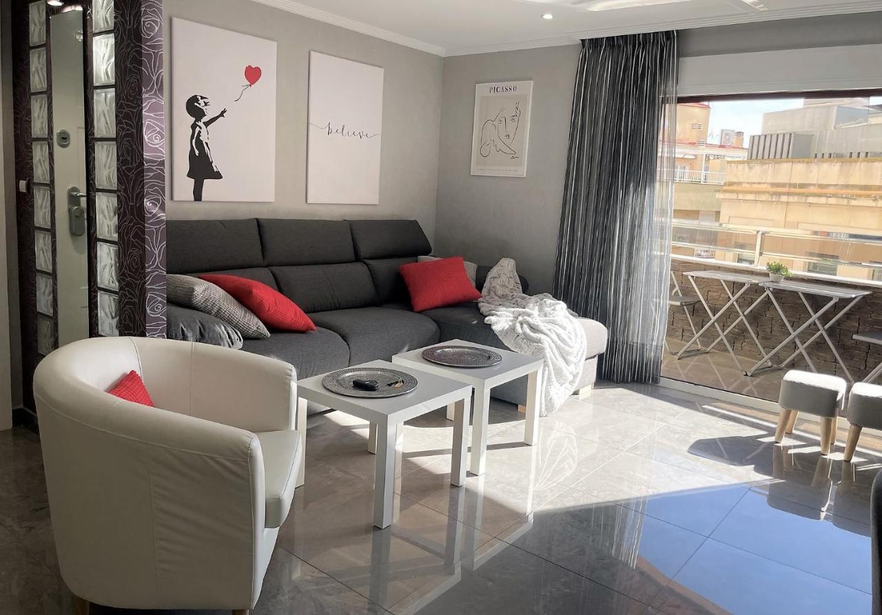 Appartamento Albacete Centro Parking Gratis 2 Plazas Esterno foto