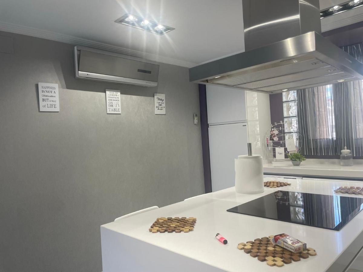 Appartamento Albacete Centro Parking Gratis 2 Plazas Esterno foto