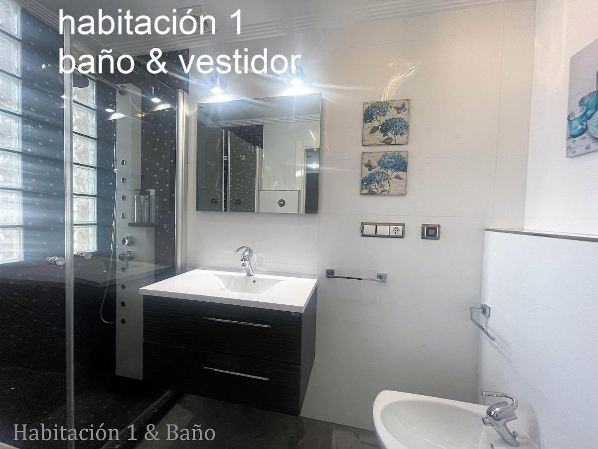 Appartamento Albacete Centro Parking Gratis 2 Plazas Esterno foto