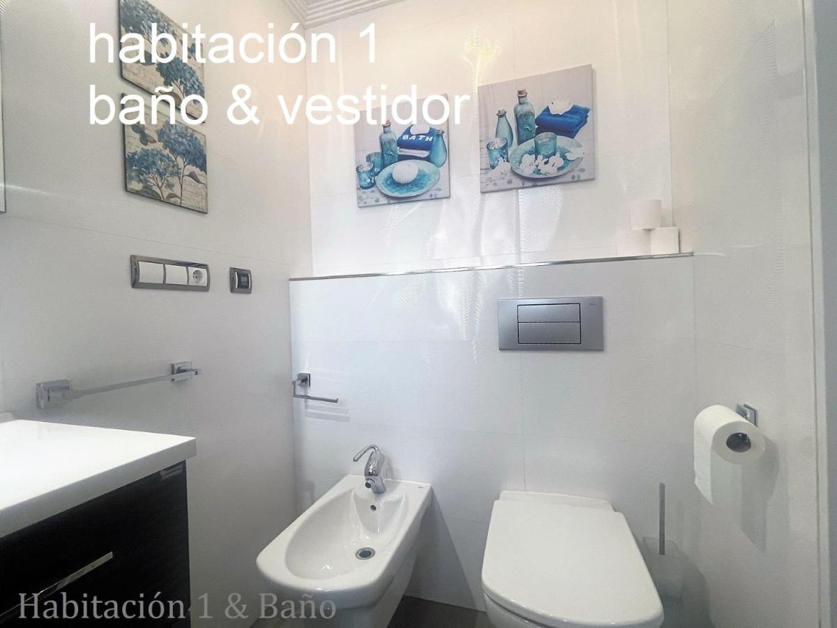 Appartamento Albacete Centro Parking Gratis 2 Plazas Esterno foto