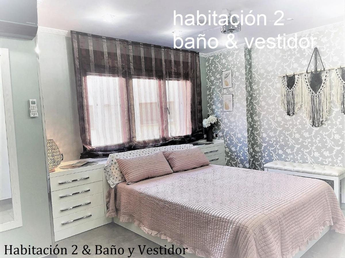 Appartamento Albacete Centro Parking Gratis 2 Plazas Esterno foto