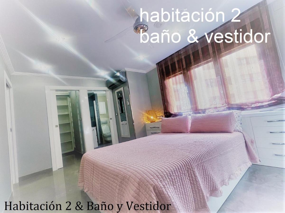 Appartamento Albacete Centro Parking Gratis 2 Plazas Esterno foto