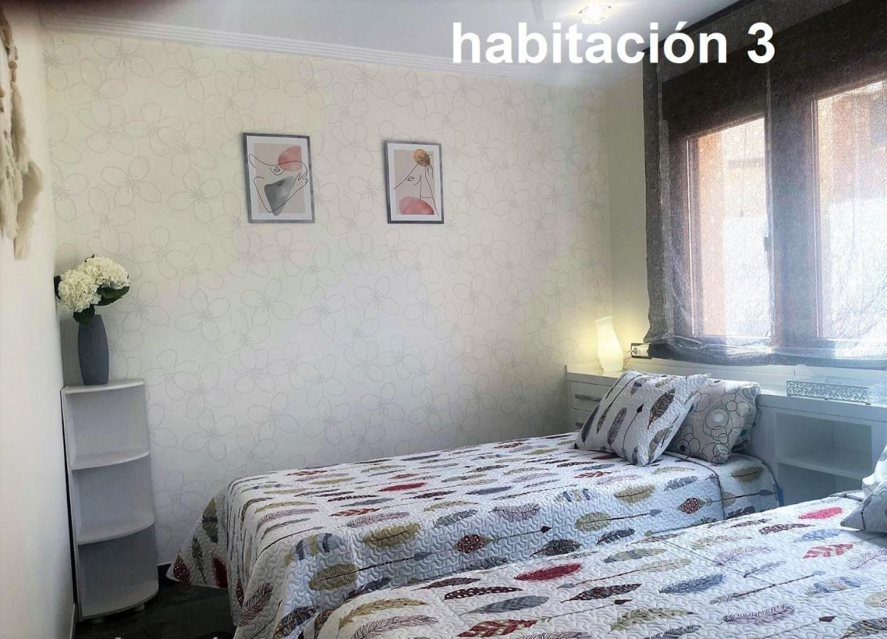 Appartamento Albacete Centro Parking Gratis 2 Plazas Esterno foto