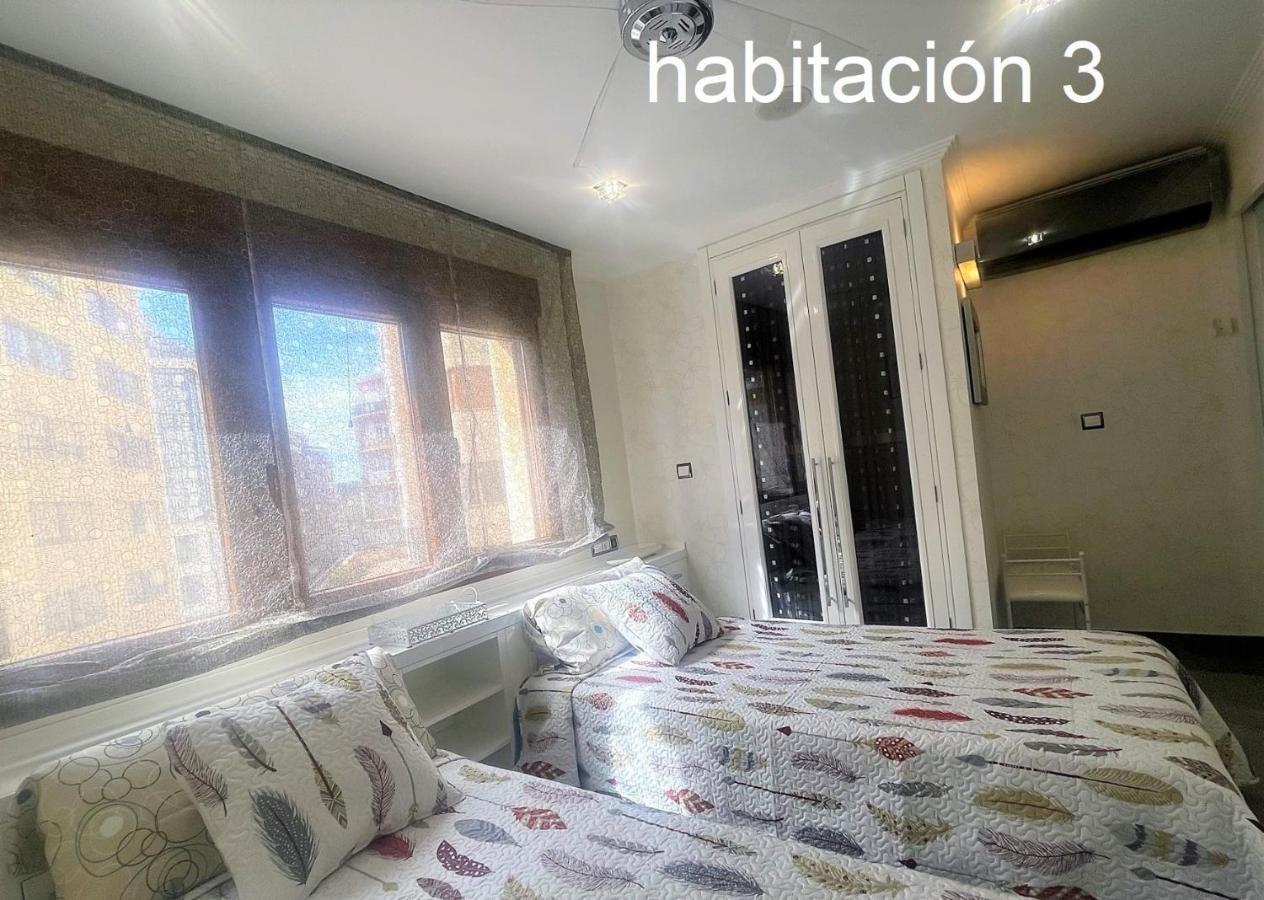 Appartamento Albacete Centro Parking Gratis 2 Plazas Esterno foto